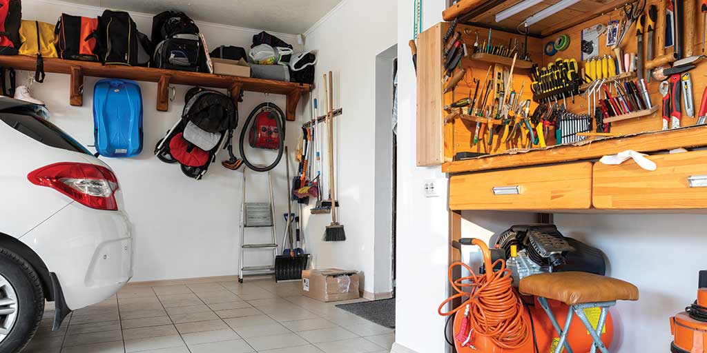 Garage organization-okanaganpacking